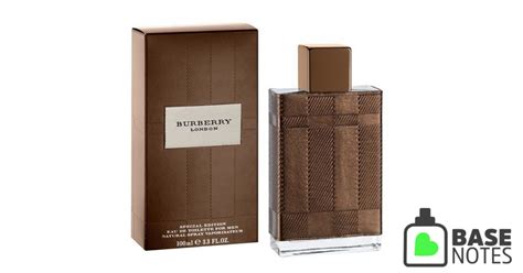 burberry london mens perfume wiki|burberry london for men basenotes.